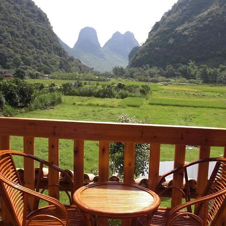 Huanggong Garden Hotel 陽朔 部屋 写真