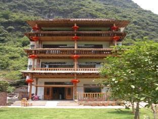 Huanggong Garden Hotel 陽朔 エクステリア 写真