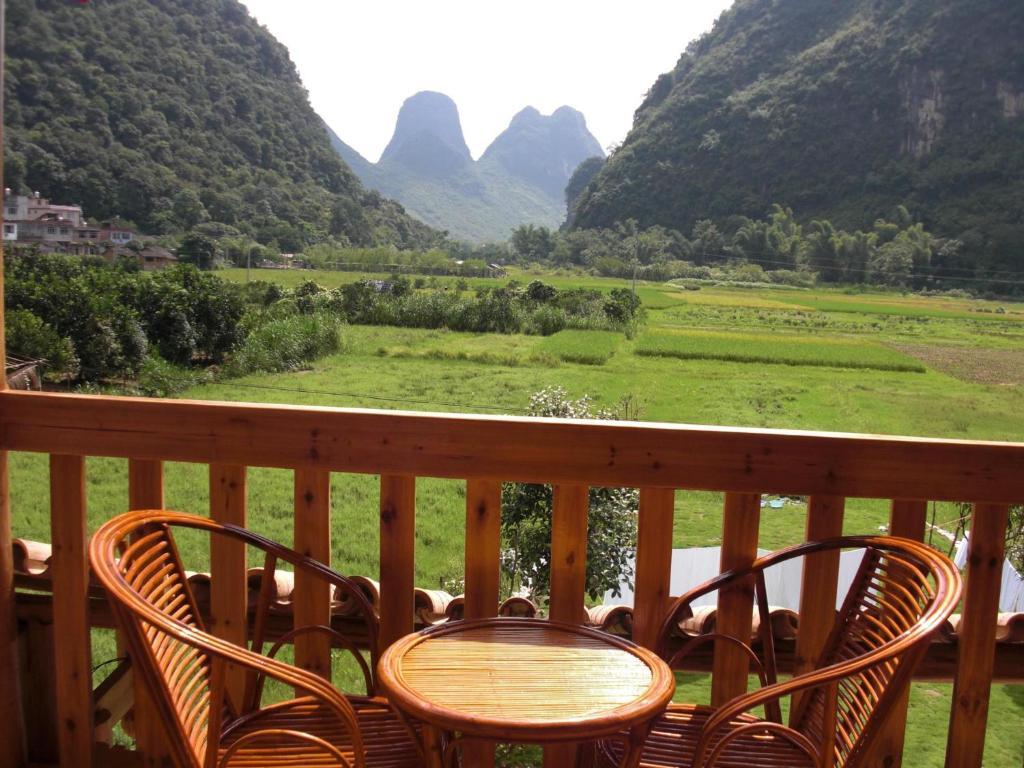 Huanggong Garden Hotel 陽朔 部屋 写真