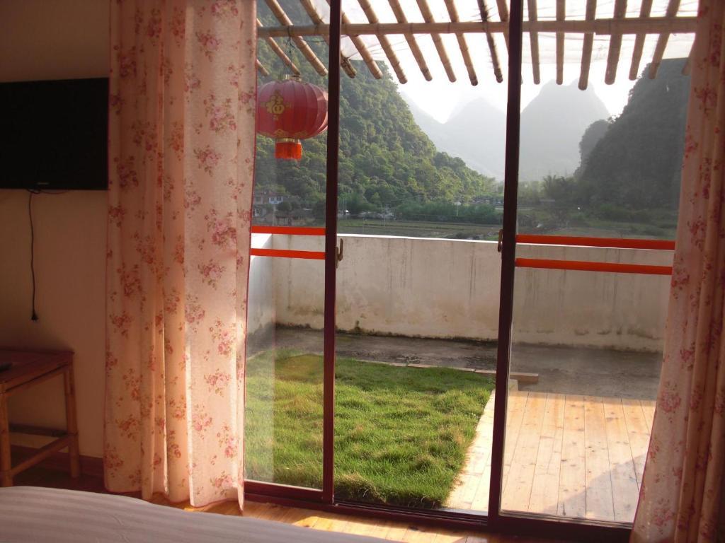Huanggong Garden Hotel 陽朔 部屋 写真