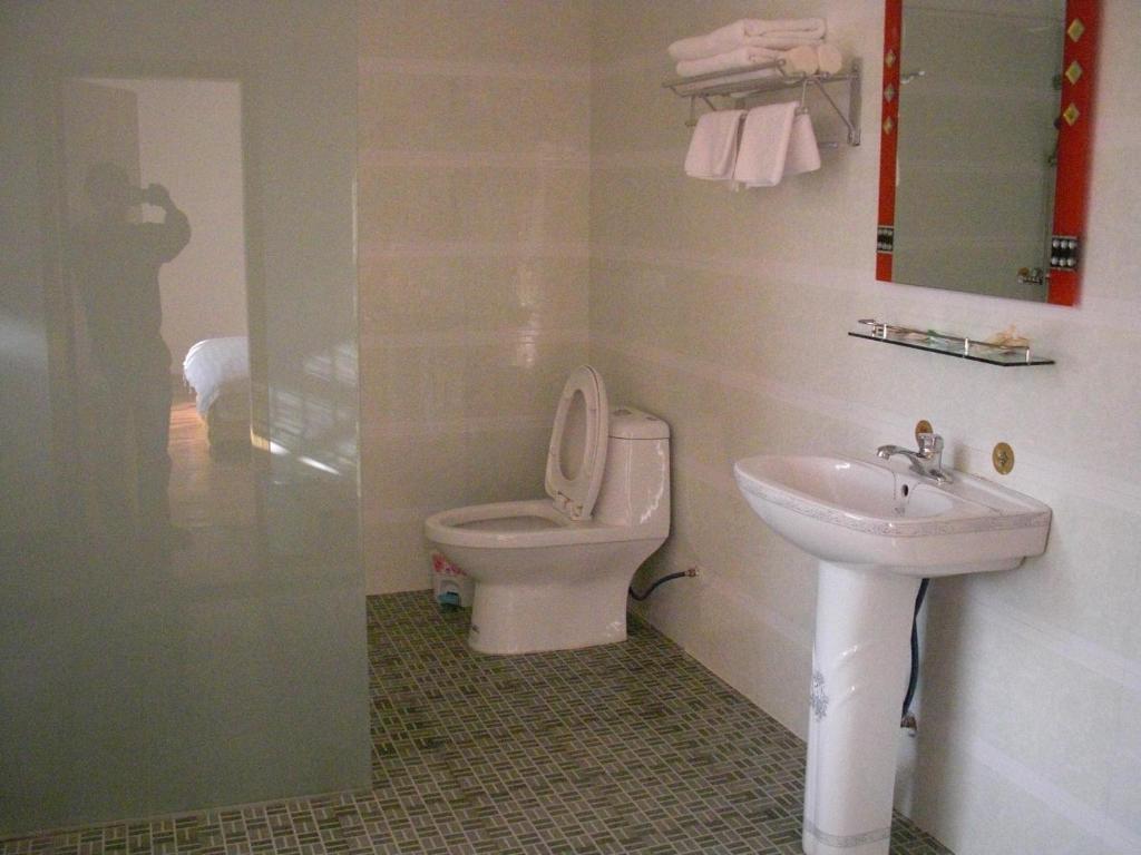 Huanggong Garden Hotel 陽朔 部屋 写真
