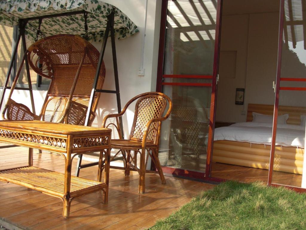 Huanggong Garden Hotel 陽朔 部屋 写真